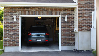 Garage Door Installation at North City Farms Sacramento, California